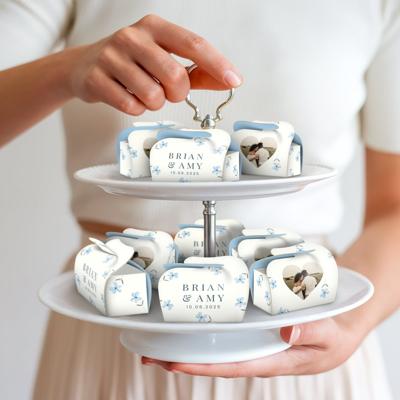 Chocolade traktatie met Toblerone mini - 90 stuks