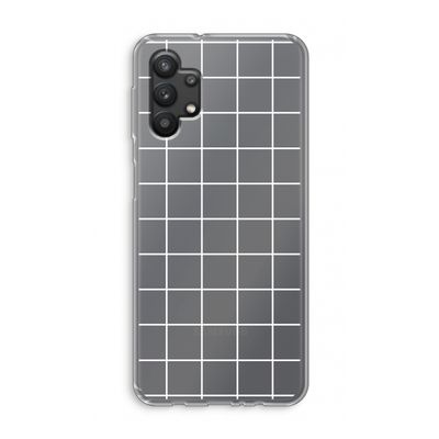 Rooster 2: Samsung Galaxy A32 5G Transparant Hoesje