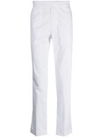 James Perse pantalon à coupe droite - Blanc