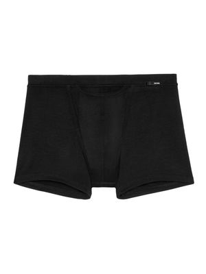HOM - Boxer Briefs HO1 - Tencel Soft - zwart, Maat:XL