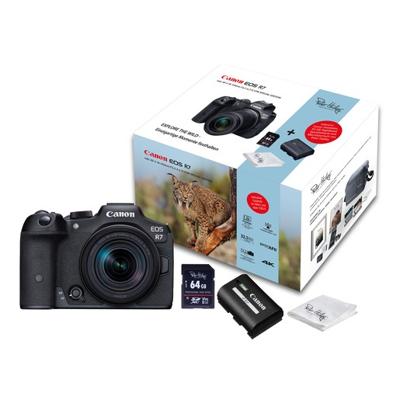 Canon EOS R7 + 18-150mm IS STM Special Edition Kit