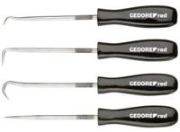 Gedore haakset voor o-ringmontage | 4 delig - 3301548