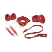 Lover's Restraints Set - Rood - thumbnail