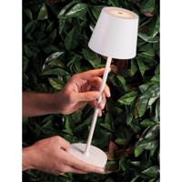 Lyora Oplaadbare tafellampSeina wit - 9223407