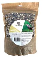 UTOPIA STROOIVOER MET INSECTEN