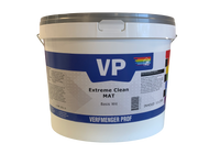 VP Extreme Clean Mat Zwart RAL 9005 - 2.5 liter