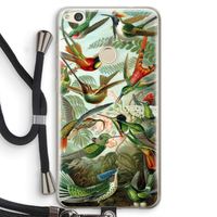 Haeckel Trochilidae: Huawei Ascend P8 Lite (2017) Transparant Hoesje met koord