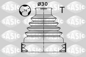 Asmanchetten set 1900038