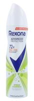 Rexona Woman Deodorant Spray Stress Control