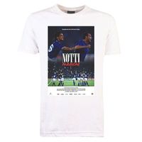 TOFFS Pennarello - Notti Magiche WK 1990 T-Shirt - Wit