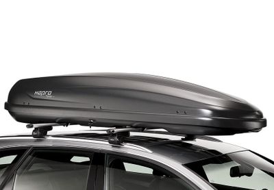 Hapro Dakkoffer Traxer 6.6 Anthracite 35908