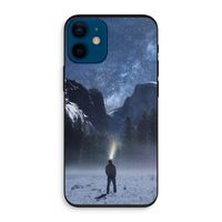 Wanderlust: iPhone 12 mini Biologisch afbreekbaar hoesje