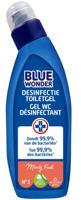 Toiletreinger blue wonder desinfectie 750ml | 6 stuks