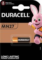 Batterij MN27 Duracell Security