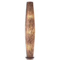 Vloerlamp Wangi Gold Apollo in vier maten