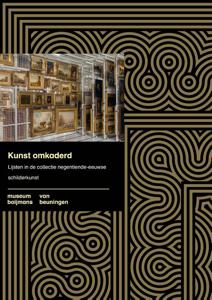 Kunst omkaderd (Paperback)