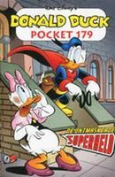 Donald Duck pocket 179 de ontmaskerde superheld - thumbnail