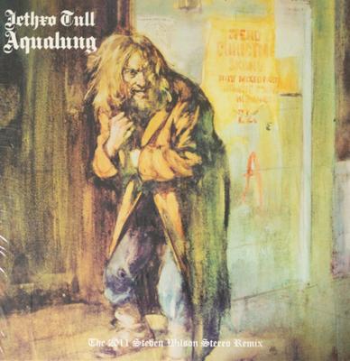 Jethro Tull - Aqualung (The 2011 Steven Wilson Stereo Remix) LP