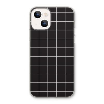 Rooster 2: iPhone 13 Transparant Hoesje