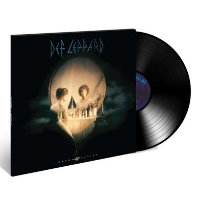 Def Leppard - Retro Active LP LAATSTE STUKS