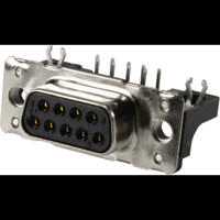 Harting 09 66 552 7615 09 66 552 7615 Connector Aantal polen: 50 Solderen 1 stuk(s) - thumbnail