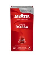 Lavazza Qualità Rossa Koffiecapsule Medium roast 10 stuk(s) - thumbnail