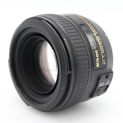 Nikon AF-S 50mm F/1.4G occasion