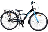 Volare thombike kinderfiets - jongens - 26 inch - zwart blauw
