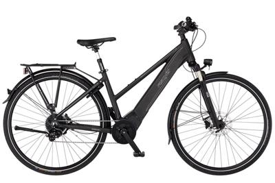 Fischer Viator 6.0i D 49cm Trekking Elektrische Fiets - Grijs Fischer Viator 6.0i D 49cm Trekking Elektrische Fiets - Grijs