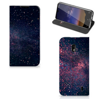 Nokia 2.2 Stand Case Stars