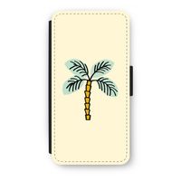 Palmboom: iPhone 8 Plus Flip Hoesje