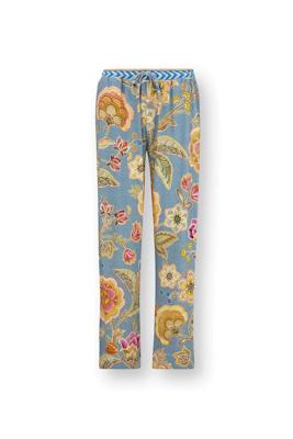 Pip Studio Belin Lange Broek Matata Blauw XS