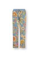 Pip Studio Belin Lange Broek Matata Blauw XS
