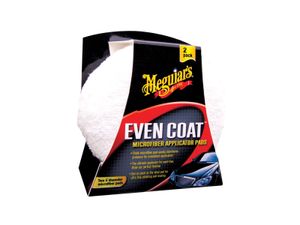 Even Coat Applicator Microvezel Polijstpads MEGUIARS