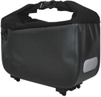 Racktime bagagedragertas "yves" trunk bag yves onyx black