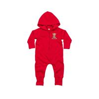 All-in-one baby onesie - Leeuw - Kameraadje - logo links