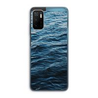 Oceaan: Xiaomi Poco M3 Pro 5G Transparant Hoesje