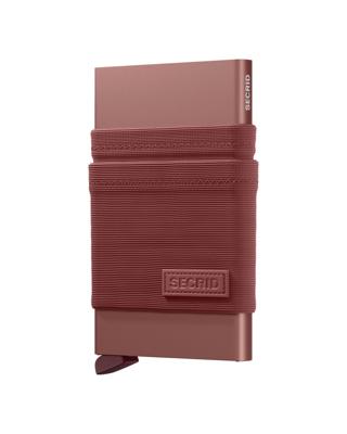Secrid Flex Wallet Portemonnee Mauve