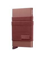Secrid Flex Wallet Portemonnee Mauve