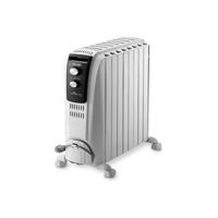 Elektrisch Wand-handdoekenrek DeLonghi 2000 W Zwart
