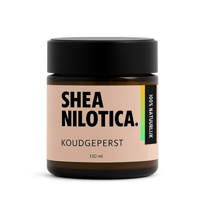 Shea Nilotica - Zachte Shea butter Nilotica 100ml