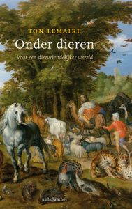 Onder dieren - Ton Lemaire - ebook