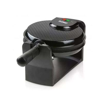 Roterend wafelijzer - DOMO - DO9223W - 1000 W - Zwart