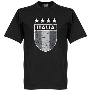 Italia Vintage Logo T-shirt