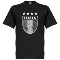 Italia Vintage Logo T-shirt