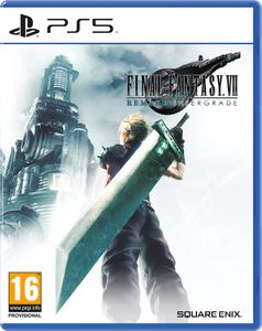 PS5 Final Fantasy VII Remake - Intergrade
