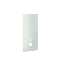 GROHE Rapid SL beplating voor wandcloset inclusief uitsparingen 113x48cm 38636001 - thumbnail