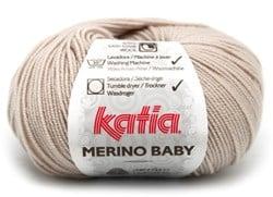 Katia Merino Baby 027 Licht Beige