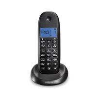 Motorola C1003 - Trio DECT telefoon - Zwart - 3 handsets