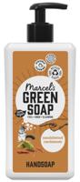 Marcel&apos;s GR Soap Handzeep sandelhout & kardemom